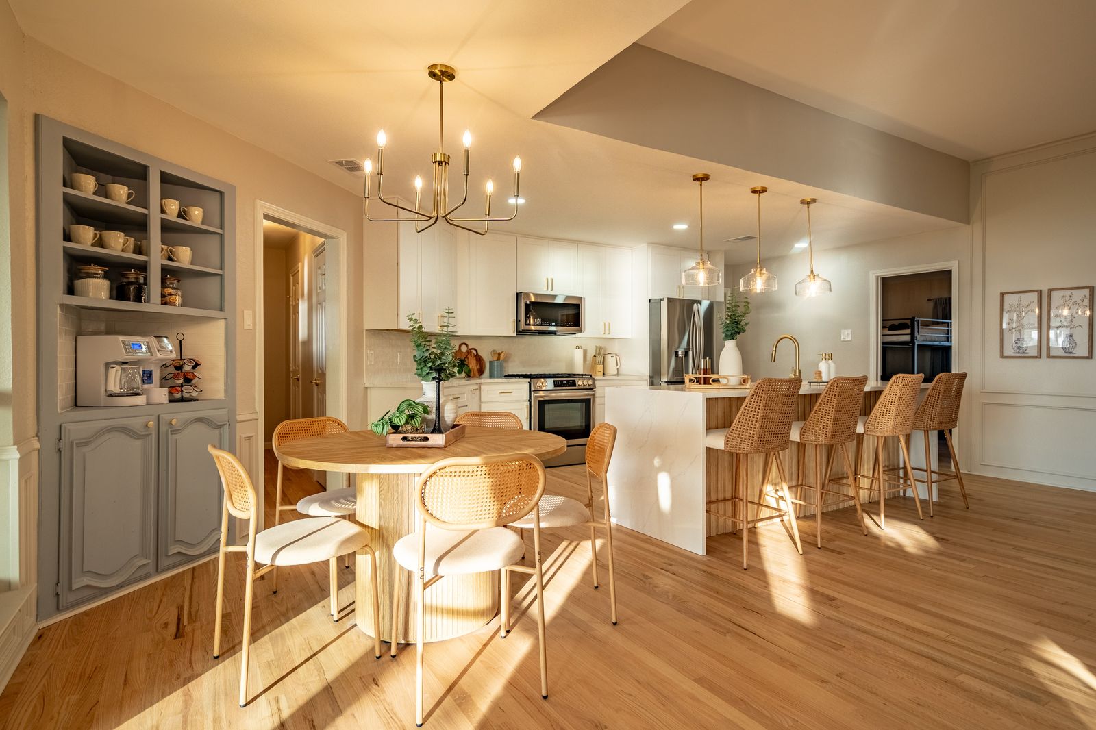 Lakeshore &nbsp;&middot;&nbsp; Kitchen - After